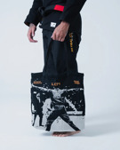 Kingz Leandro Lo Legends Never Die Respect BJJ Gi - black